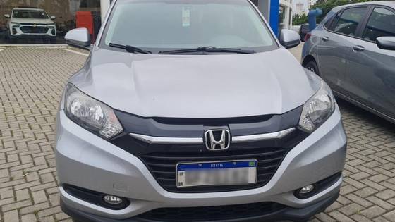 HONDA HR-V 1.8 16V FLEX EX 4P AUTOMÁTICO